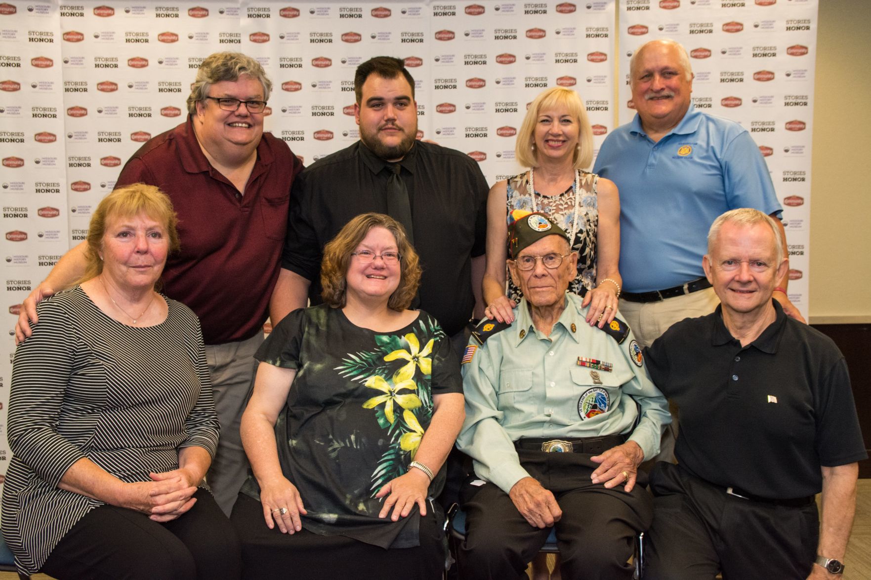 Stories of Honor 2019